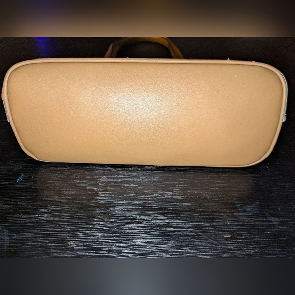 Giani Bernini Holiday Tote Purse Bears Sling GUC - Picture 13 of 16